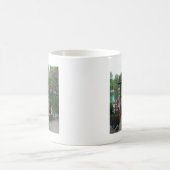 Japanische Inspiration Kaffeetasse (Mittel)