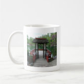 Japanische Inspiration Kaffeetasse (Links)