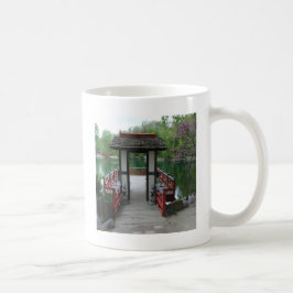 Japanische Inspiration Kaffeetasse