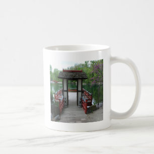 Japanische Inspiration Kaffeetasse