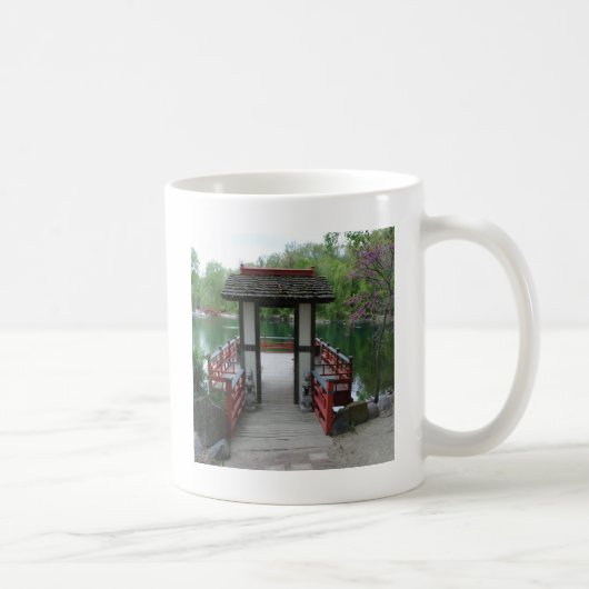 Japanische Inspiration Kaffeetasse (Rechts)