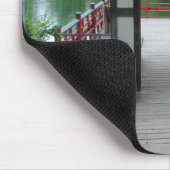 Japanische Inspiration Mousepad (Ecke)