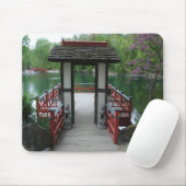 Japanische Inspiration Mousepad (Mit Mouse)