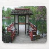 Japanische Inspiration Mousepad (Vorne)