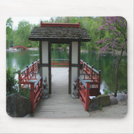 Japanische Inspiration Mousepad