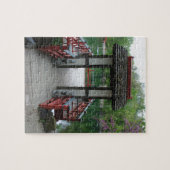 Japanische Inspiration Puzzle (Horizontal)