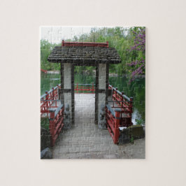 Japanische Inspiration Puzzle