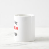 japanische Kaffee-Tasse Kaffeetasse (Mittel)