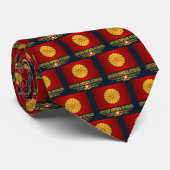 Japanische Kaiserliche Norm Krawatte (Gerollt)