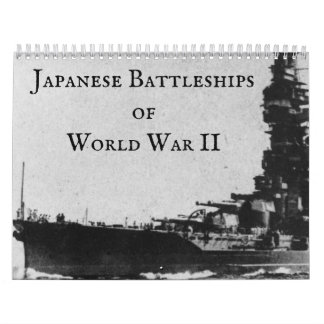 Japanische Kampfhandlungen im Zweiten Weltkrieg Kalender