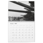 Japanische Kampfhandlungen im Zweiten Weltkrieg Kalender (Jan 2027)