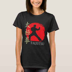 Japanische Kampfkunst Sport für Japan Lover oder B T-Shirt