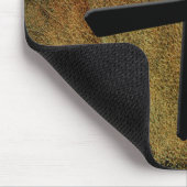 japanische Kanji Peace Mousepads (Ecke)