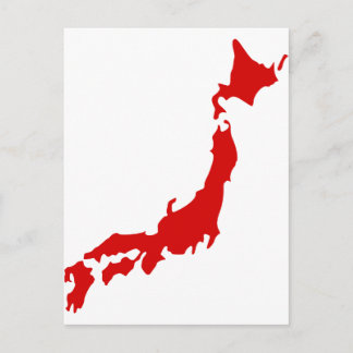 Japanische Karte