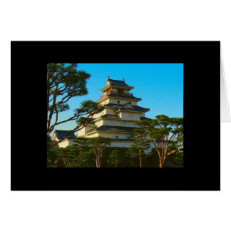 Japanische Karte