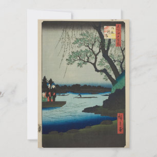 Japanische Karte