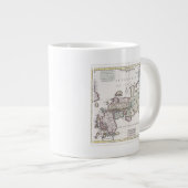Japanische Karte| 1769 Jumbo-Tasse (Vorderseite Rechts)