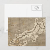 Japanische Karte von Arrowsmith (Vorne/Hinten)