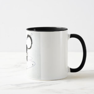 Japanische Katze Tasse