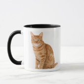 Japanische Katze Tasse (Links)