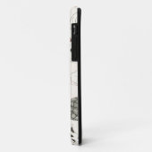 Japanische Katzen Case-Mate iPhone Hülle (Hinten/Links)