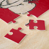 Japanische Katzen (Farbveränderlich) Puzzle (Seite)