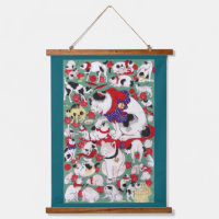 Japanische Katzen, Ukiyo-e