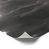 Japanische Kautschukküken Poster (Ecke)