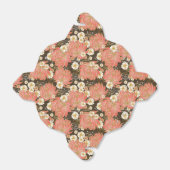 Japanische Kimono Fabric stilisierte die Gevor Box Geschenkschachtel (Ungefaltet)