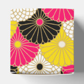 Japanische Kimono-Geschenkboxen Geschenkschachtel (Oben)