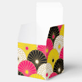 Japanische Kimono-Geschenkboxen Geschenkschachtel (Geöffnet)