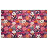 Japanische Kimono-inspirierte Ware Stoff (Fat Quarter (45,7 x 55,9 cm))