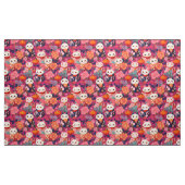 Japanische Kimono-inspirierte Ware Stoff (Yard (91,4 cm))