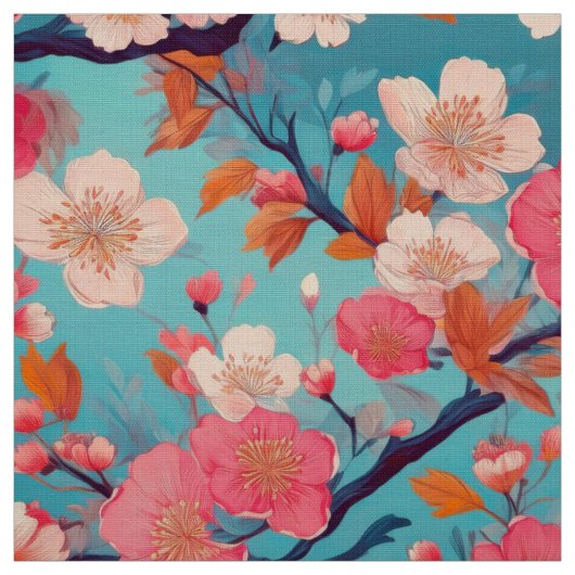 Japanische Kimono-inspirierte Ware Stoff (Muster)