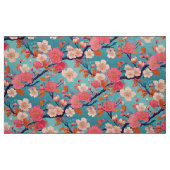 Japanische Kimono-inspirierte Ware Stoff (Fat Quarter (45,7 x 55,9 cm))