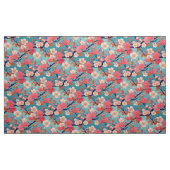 Japanische Kimono-inspirierte Ware Stoff (Yard (91,4 cm))