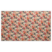 Japanische Kimono-inspirierte Ware Stoff (Yard (91,4 cm))