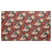 Japanische Kimono-inspirierte Ware Stoff (Yard (91,4 cm))