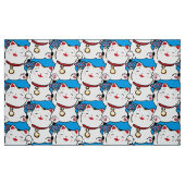 Japanische Kimono-Muster Stoff (Fat Quarter (45,7 x 55,9 cm))