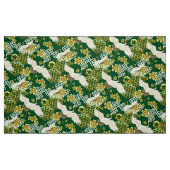 Japanische Kimono-Muster Stoff (Fat Quarter (45,7 x 55,9 cm))