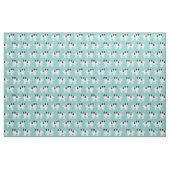 Japanische Kinngewebe, hellblau Stoff (Fat Quarter (45,7 x 55,9 cm))