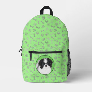 Japanische Kinofilme - Hundekunst Bedruckter Rucksack
