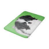 Japanische Kinofilme - Original Hundeschichte Badematte (Schrägansicht)