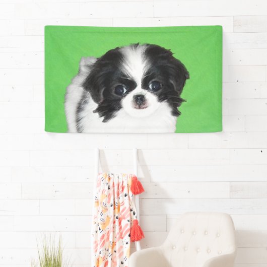 Japanische Kinofilme - Original Hundeschichte Banner (Insitu)