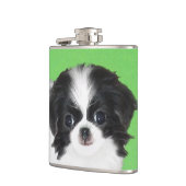 Japanische Kinofilme - Original Hundeschichte Flachmann (Links)