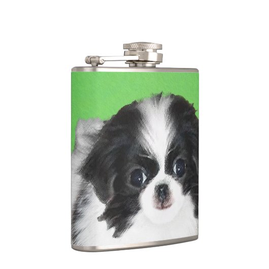 Japanische Kinofilme - Original Hundeschichte Flachmann (Rechts)