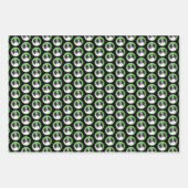 Japanische Kinofilme - Original Hundeschichte Geschenkpapier Set (Vorderseite 3)