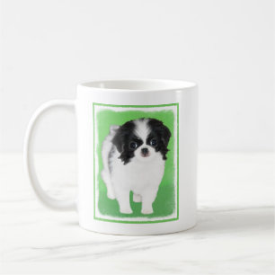 Japanische Kinofilme - Original Hundeschichte Kaffeetasse