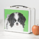 Japanische Kinofilme - Original Hundeschichte Metall Brotdose (Beispiel)