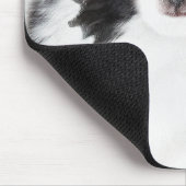 Japanische Kinofilme - Original Hundeschichte Mousepad (Ecke)